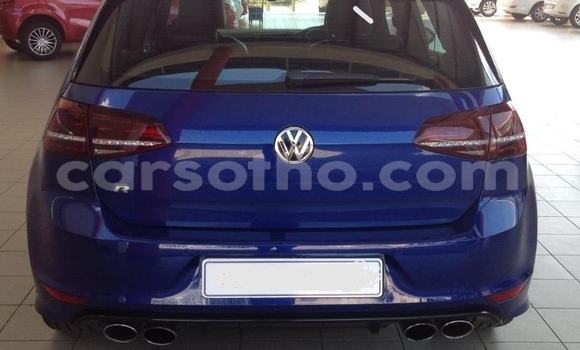 Sayi Na hannu Volkswagen Golf R Blue Mota in Maseru a Maseru Sayi Na hannu Volkswagen Golf R Blue Mota in Maseru a Maseru