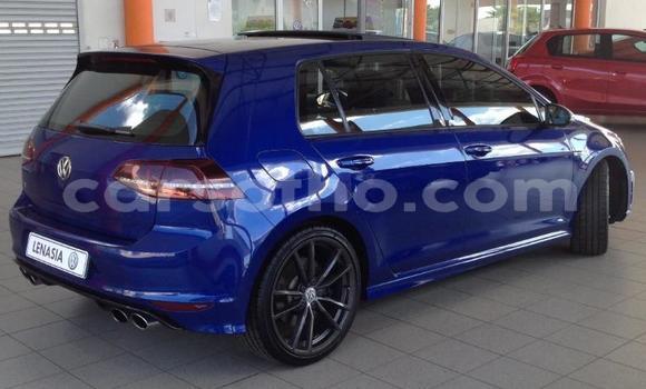 Sayi Na hannu Volkswagen Golf R Blue Mota in Maseru a Maseru Sayi Na hannu Volkswagen Golf R Blue Mota in Maseru a Maseru
