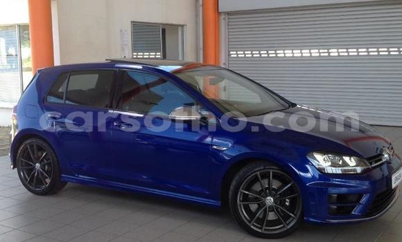 Sayi Na hannu Volkswagen Golf R Blue Mota in Maseru a Maseru Sayi Na hannu Volkswagen Golf R Blue Mota in Maseru a Maseru