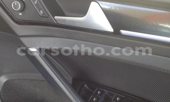 Sayi Na hannu Volkswagen Golf R Blue Mota in Maseru a Maseru Sayi Na hannu Volkswagen Golf R Blue Mota in Maseru a Maseru