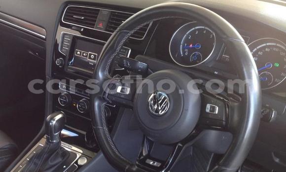 Sayi Na hannu Volkswagen Golf R Blue Mota in Maseru a Maseru Sayi Na hannu Volkswagen Golf R Blue Mota in Maseru a Maseru