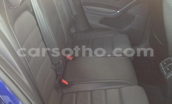 Sayi Na hannu Volkswagen Golf R Blue Mota in Maseru a Maseru Sayi Na hannu Volkswagen Golf R Blue Mota in Maseru a Maseru