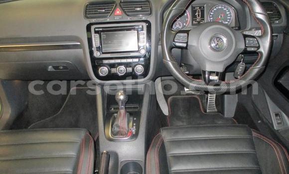 Sayi Na hannu Volkswagen Scirocco White Mota in Mafeteng a Mafeteng Sayi Na hannu Volkswagen Scirocco White Mota in Mafeteng a Mafeteng