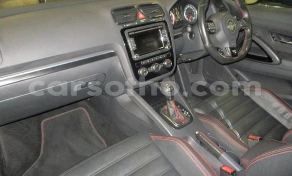 Sayi Na hannu Volkswagen Scirocco White Mota in Mafeteng a Mafeteng Sayi Na hannu Volkswagen Scirocco White Mota in Mafeteng a Mafeteng