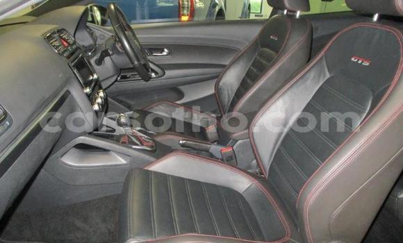 Sayi Na hannu Volkswagen Scirocco White Mota in Mafeteng a Mafeteng Sayi Na hannu Volkswagen Scirocco White Mota in Mafeteng a Mafeteng