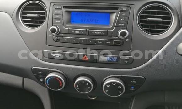 Acheter Occasion Voiture Hyundai i10 Gris à Butha–Buthe, Thaba-Tseka Acheter Occasion Voiture Hyundai i10 Gris à Butha–Buthe, Thaba-Tseka