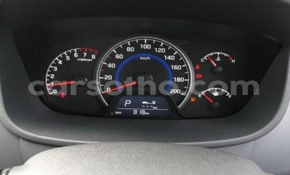 Acheter Occasion Voiture Hyundai i10 Gris à Butha–Buthe, Thaba-Tseka Acheter Occasion Voiture Hyundai i10 Gris à Butha–Buthe, Thaba-Tseka