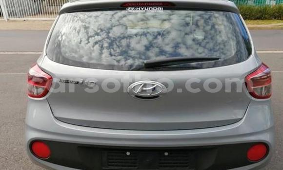 Acheter Occasion Voiture Hyundai i10 Gris à Butha–Buthe, Thaba-Tseka Acheter Occasion Voiture Hyundai i10 Gris à Butha–Buthe, Thaba-Tseka