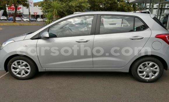 Acheter Occasion Voiture Hyundai i10 Gris à Butha–Buthe, Thaba-Tseka Acheter Occasion Voiture Hyundai i10 Gris à Butha–Buthe, Thaba-Tseka