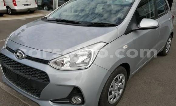 Acheter Occasion Voiture Hyundai i10 Gris à Butha–Buthe, Thaba-Tseka Acheter Occasion Voiture Hyundai i10 Gris à Butha–Buthe, Thaba-Tseka