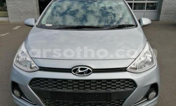Acheter Occasion Voiture Hyundai i10 Gris à Butha–Buthe, Thaba-Tseka Acheter Occasion Voiture Hyundai i10 Gris à Butha–Buthe, Thaba-Tseka