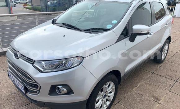 اشتري مستعمل Ford EcoSport Silver سيارة في Hlotse في Leribe اشتري مستعمل Ford EcoSport Silver سيارة في Hlotse في Leribe