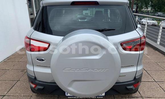 اشتري مستعمل Ford EcoSport Silver سيارة في Hlotse في Leribe اشتري مستعمل Ford EcoSport Silver سيارة في Hlotse في Leribe