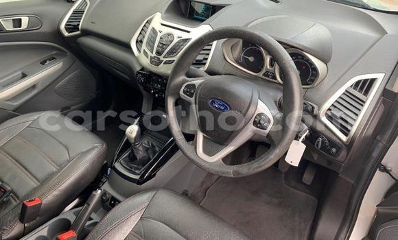 اشتري مستعمل Ford EcoSport Silver سيارة في Hlotse في Leribe اشتري مستعمل Ford EcoSport Silver سيارة في Hlotse في Leribe