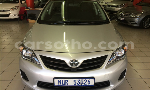 Acheter Occasion Voiture Toyota Corolla Gris à Maseru, Maseru Acheter Occasion Voiture Toyota Corolla Gris à Maseru, Maseru