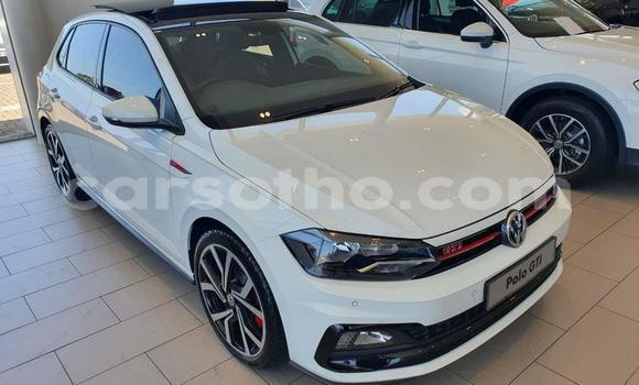 Sayi Na hannu Volkswagen Polo GTI White Mota in Mafeteng a Mafeteng Sayi Na hannu Volkswagen Polo GTI White Mota in Mafeteng a Mafeteng