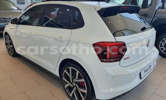 Sayi Na hannu Volkswagen Polo GTI White Mota in Mafeteng a Mafeteng Sayi Na hannu Volkswagen Polo GTI White Mota in Mafeteng a Mafeteng