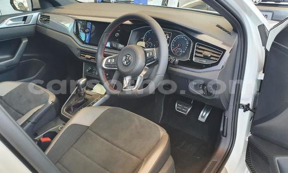 Sayi Na hannu Volkswagen Polo GTI White Mota in Mafeteng a Mafeteng Sayi Na hannu Volkswagen Polo GTI White Mota in Mafeteng a Mafeteng