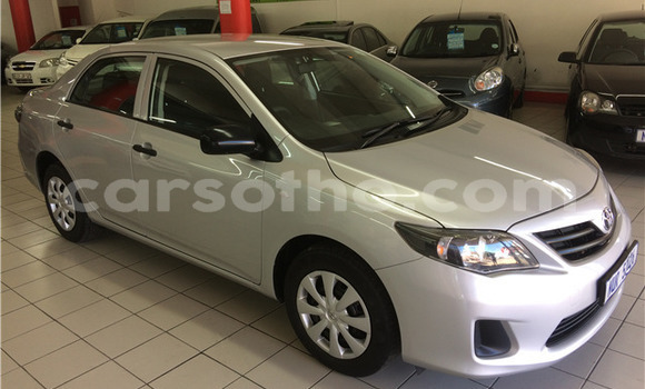 Acheter Occasion Voiture Toyota Corolla Gris à Maseru, Maseru Acheter Occasion Voiture Toyota Corolla Gris à Maseru, Maseru