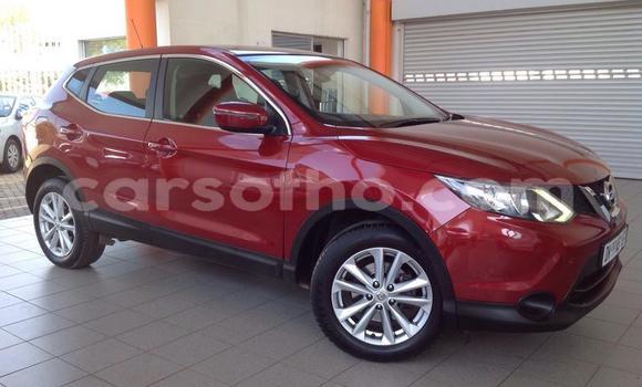 Sayi Na hannu Nissan Qashqai Red Mota in Mafeteng a Mafeteng Sayi Na hannu Nissan Qashqai Red Mota in Mafeteng a Mafeteng