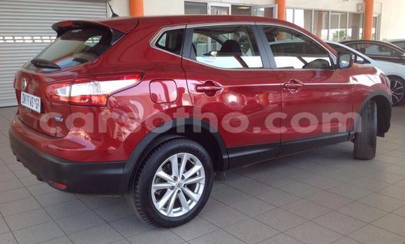 Sayi Na hannu Nissan Qashqai Red Mota in Mafeteng a Mafeteng Sayi Na hannu Nissan Qashqai Red Mota in Mafeteng a Mafeteng