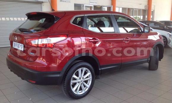 Sayi Na hannu Nissan Qashqai Red Mota in Mafeteng a Mafeteng Sayi Na hannu Nissan Qashqai Red Mota in Mafeteng a Mafeteng