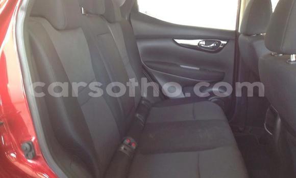 Sayi Na hannu Nissan Qashqai Red Mota in Mafeteng a Mafeteng Sayi Na hannu Nissan Qashqai Red Mota in Mafeteng a Mafeteng