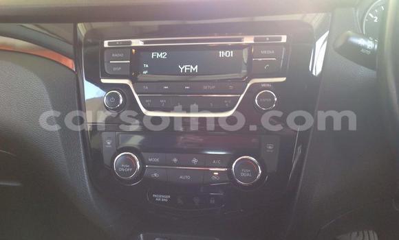 Sayi Na hannu Nissan Qashqai Red Mota in Mafeteng a Mafeteng Sayi Na hannu Nissan Qashqai Red Mota in Mafeteng a Mafeteng