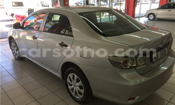 Acheter Occasion Voiture Toyota Corolla Gris à Maseru, Maseru Acheter Occasion Voiture Toyota Corolla Gris à Maseru, Maseru