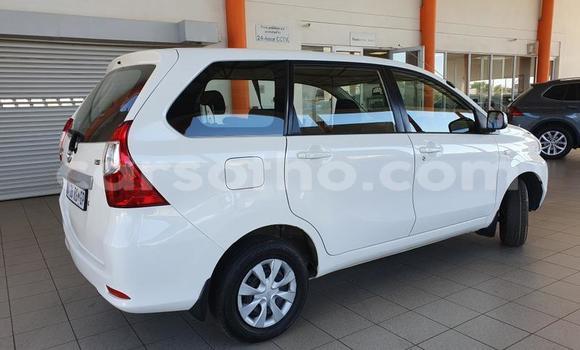 Acheter Occasion Voiture Toyota Avanza Blanc à Mafeteng, Mafeteng Acheter Occasion Voiture Toyota Avanza Blanc à Mafeteng, Mafeteng
