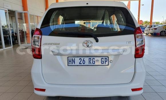 Acheter Occasion Voiture Toyota Avanza Blanc à Mafeteng, Mafeteng Acheter Occasion Voiture Toyota Avanza Blanc à Mafeteng, Mafeteng