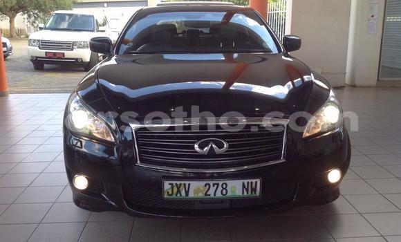 Sayi Na hannu Infiniti M Black Mota in Mafeteng a Mafeteng Sayi Na hannu Infiniti M Black Mota in Mafeteng a Mafeteng