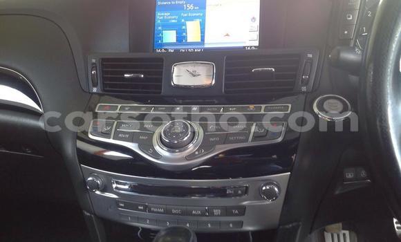 Sayi Na hannu Infiniti M Black Mota in Mafeteng a Mafeteng Sayi Na hannu Infiniti M Black Mota in Mafeteng a Mafeteng