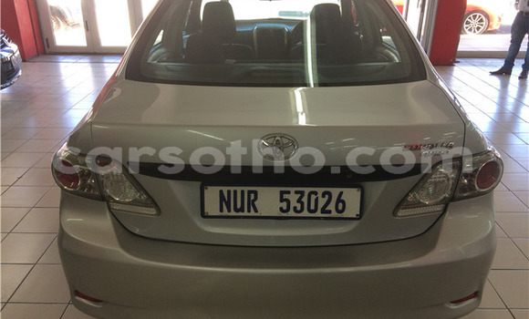 Acheter Occasion Voiture Toyota Corolla Gris à Maseru, Maseru Acheter Occasion Voiture Toyota Corolla Gris à Maseru, Maseru