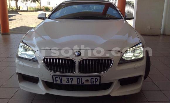 Buy Used BMW M6 White Car in Maseru in Maseru Buy Used BMW M6 White Car in Maseru in Maseru
