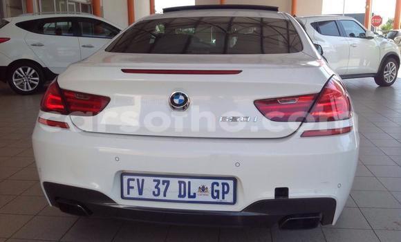 Buy Used BMW M6 White Car in Maseru in Maseru Buy Used BMW M6 White Car in Maseru in Maseru