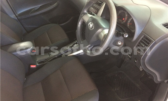 Acheter Occasion Voiture Toyota Corolla Gris à Maseru, Maseru Acheter Occasion Voiture Toyota Corolla Gris à Maseru, Maseru