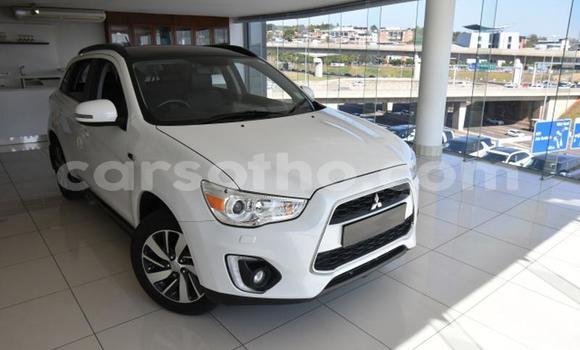 Acheter Occasion Voiture Mitsubishi ASX Blanc à Mafeteng, Mafeteng Acheter Occasion Voiture Mitsubishi ASX Blanc à Mafeteng, Mafeteng