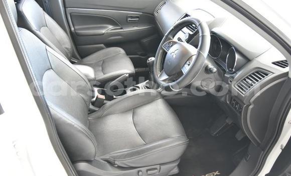 Acheter Occasion Voiture Mitsubishi ASX Blanc à Mafeteng, Mafeteng Acheter Occasion Voiture Mitsubishi ASX Blanc à Mafeteng, Mafeteng