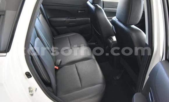 Acheter Occasion Voiture Mitsubishi ASX Blanc à Mafeteng, Mafeteng Acheter Occasion Voiture Mitsubishi ASX Blanc à Mafeteng, Mafeteng