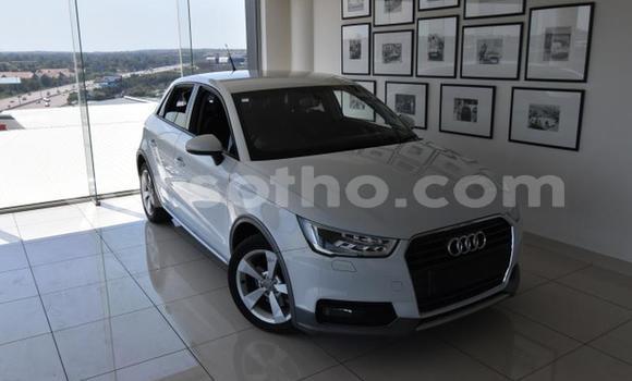 Sayi Na hannu Audi A1 White Mota in Mafeteng a Mafeteng Sayi Na hannu Audi A1 White Mota in Mafeteng a Mafeteng