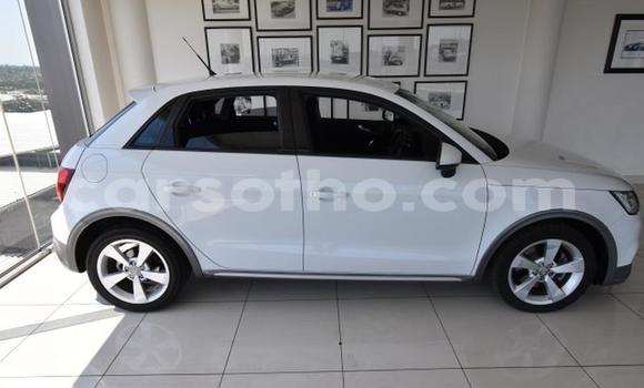 Sayi Na hannu Audi A1 White Mota in Mafeteng a Mafeteng Sayi Na hannu Audi A1 White Mota in Mafeteng a Mafeteng