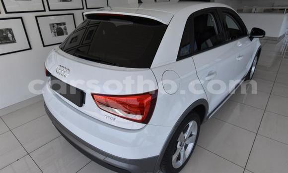 Sayi Na hannu Audi A1 White Mota in Mafeteng a Mafeteng Sayi Na hannu Audi A1 White Mota in Mafeteng a Mafeteng
