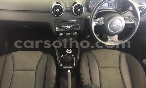 Sayi Na hannu Audi A1 White Mota in Mafeteng a Mafeteng Sayi Na hannu Audi A1 White Mota in Mafeteng a Mafeteng