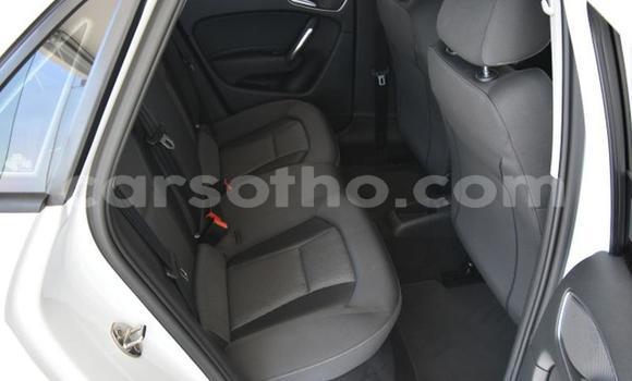 Sayi Na hannu Audi A1 White Mota in Mafeteng a Mafeteng Sayi Na hannu Audi A1 White Mota in Mafeteng a Mafeteng