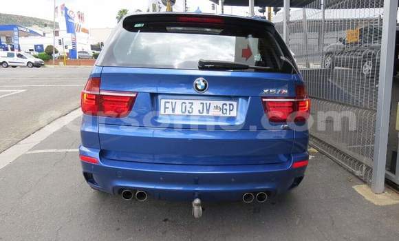 Acheter Occasion Voiture BMW X5 M Bleu à Maputsoa, Leribe Acheter Occasion Voiture BMW X5 M Bleu à Maputsoa, Leribe