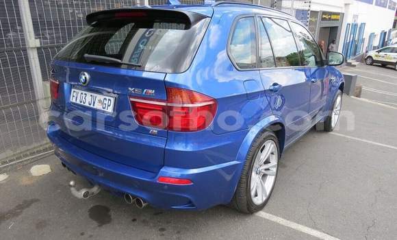 Acheter Occasion Voiture BMW X5 M Bleu à Maputsoa, Leribe Acheter Occasion Voiture BMW X5 M Bleu à Maputsoa, Leribe