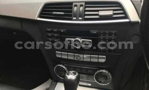 Buy Used Mercedes-Benz C–Class White Car in Maputsoe in Leribe Buy Used Mercedes-Benz C–Class White Car in Maputsoe in Leribe
