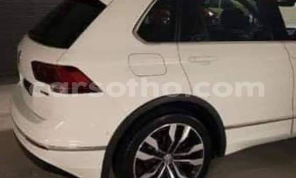 Acheter Occasion Voiture Volkswagen Tiguan Blanc à Maseru, Maseru Acheter Occasion Voiture Volkswagen Tiguan Blanc à Maseru, Maseru