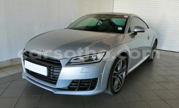 Acheter Occasion Voiture Audi TT Gris à Mafeteng, Mafeteng Acheter Occasion Voiture Audi TT Gris à Mafeteng, Mafeteng